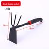 Multifunctional Gardening Tool Set: Small Shovel & Hoe for Household and Agricultural Use in Soil Turning