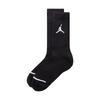 Air Jordan Everyday Max Sports Socks 3 Pairs Black Men's SX6274-010