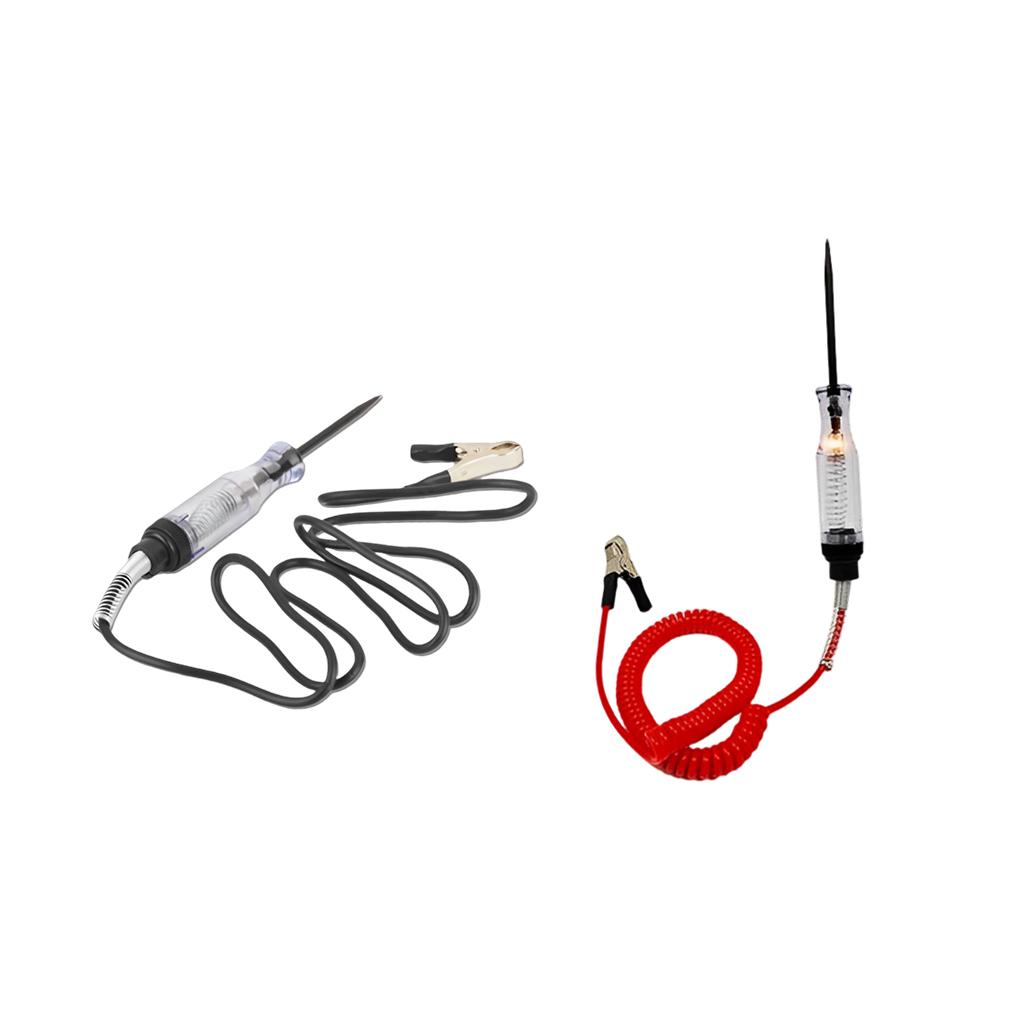 

Circuit Tester Voltage Repair Transparent Tools Detection Detector Probe