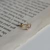 14k Moon & Star Piercing