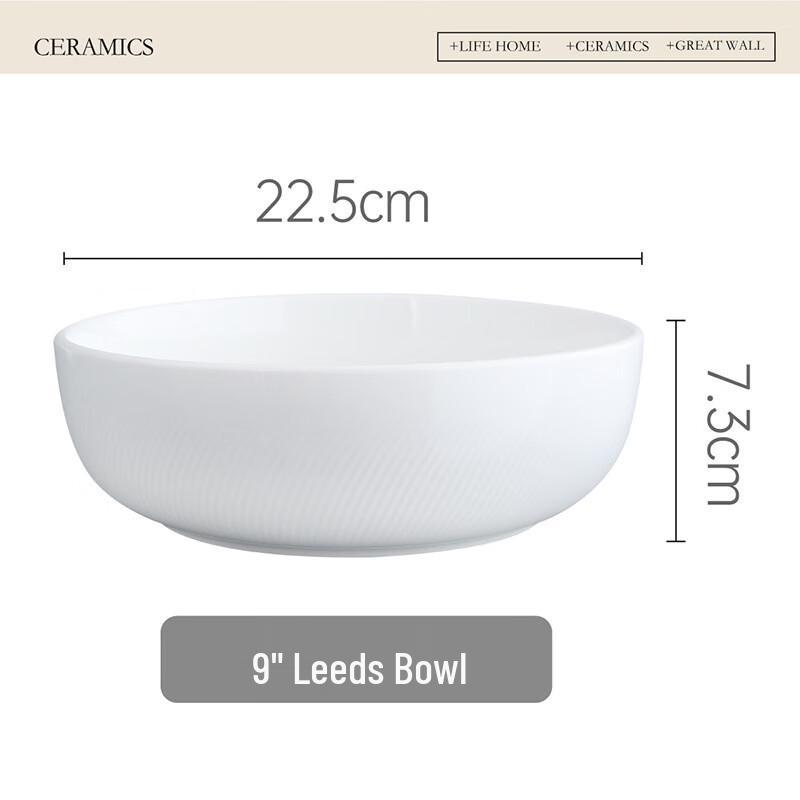 Yuyi Angel Скандинавская керамическая миска