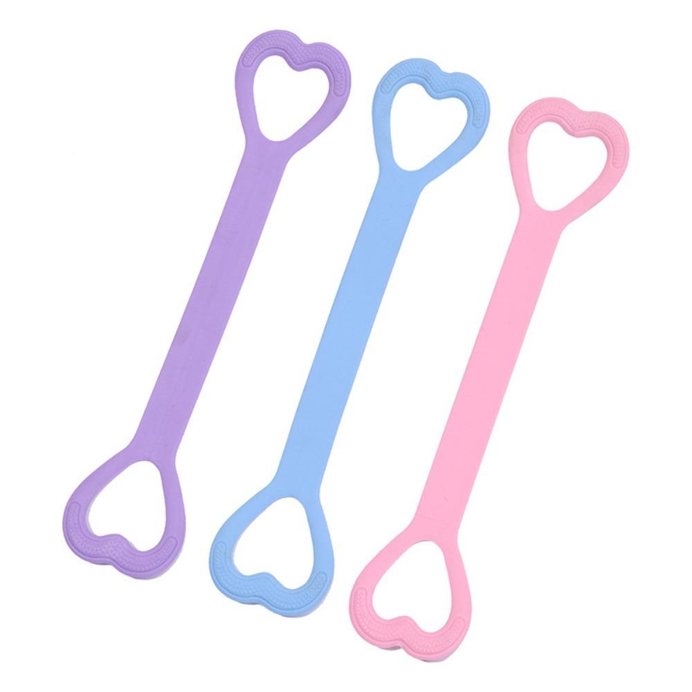 

8-Figure Stretcher Yoga Pilateselastic Band Open Shoulder Beauty Back Fitness Exercise Room