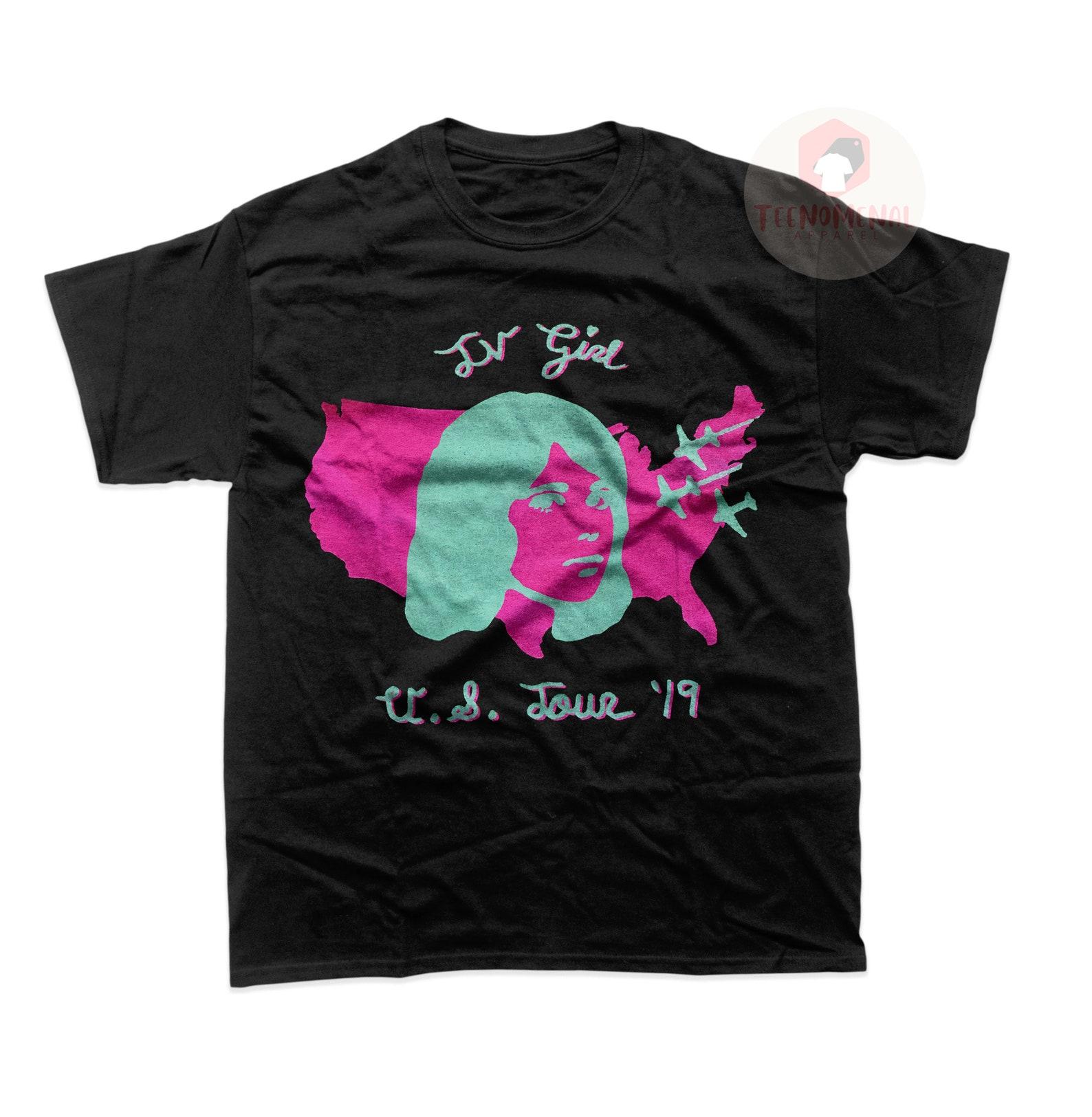 Tv Girl Unisex T-Shirt - French Exit Album Tee - Music Band Graphic Shirt - Artist Poster For Gift L