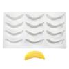 Flexible Baking Molds With 15/12 Fruit Designs Suitable For Chocolate Making Candle Crafting And Dessert Preparation