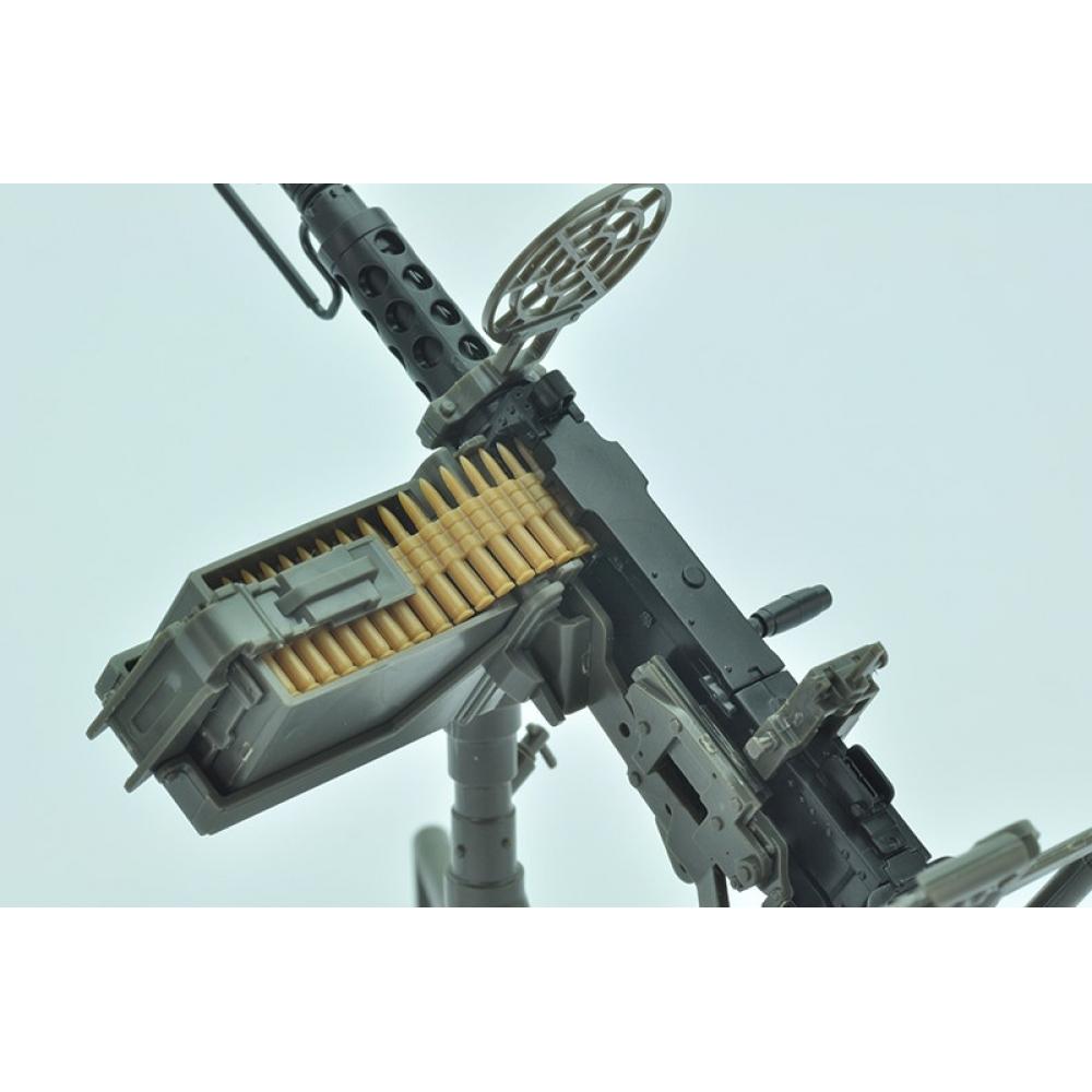 Tomytec Little Armory Browning M2  Anti Aircraft Mount  Ld009