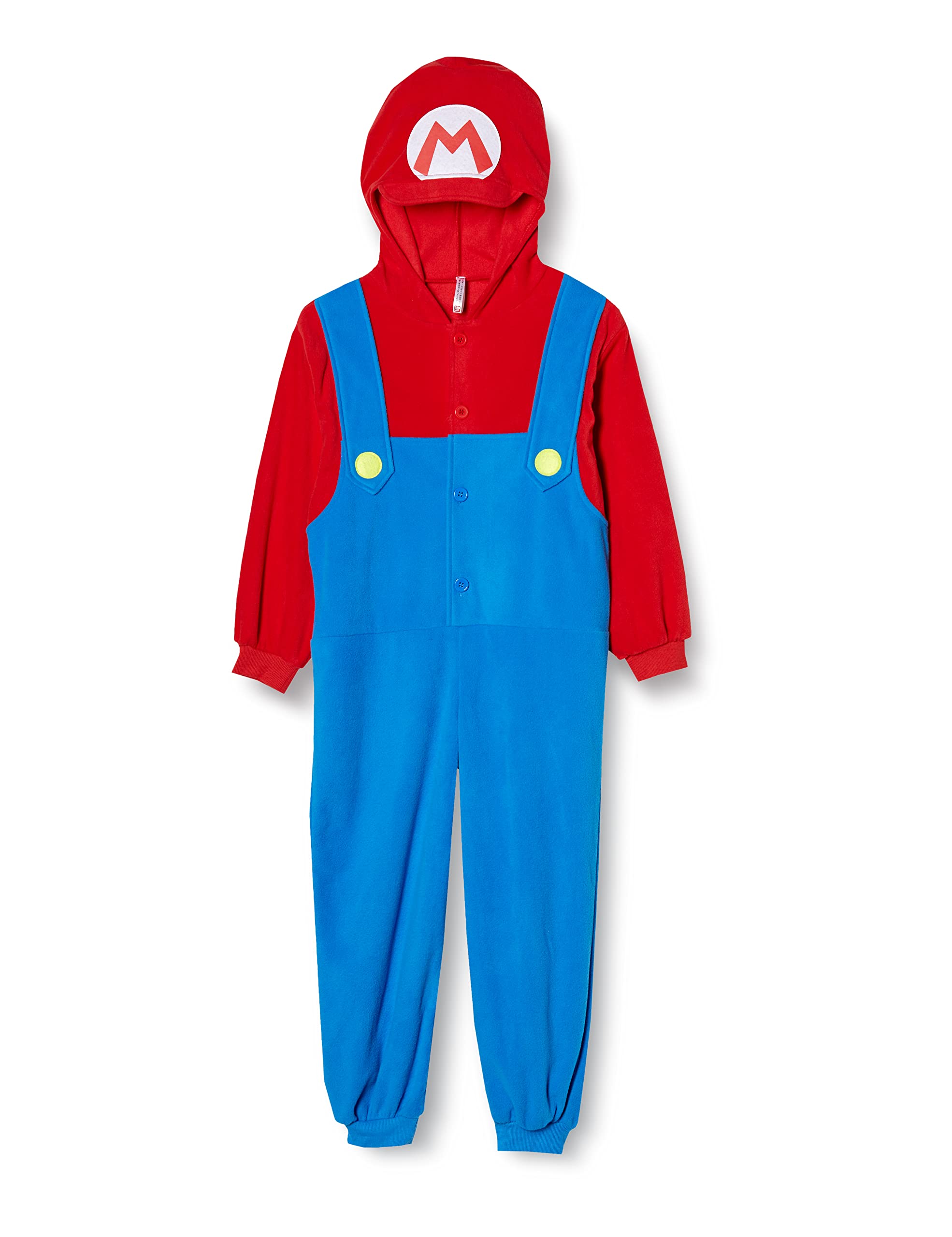 

Костюм-трансформер Супер Марио 551 [Bandai]