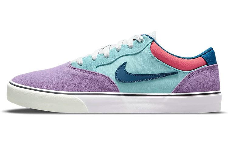 Nike Sb Chron 2 Lilac Copa DM3493-500 36
