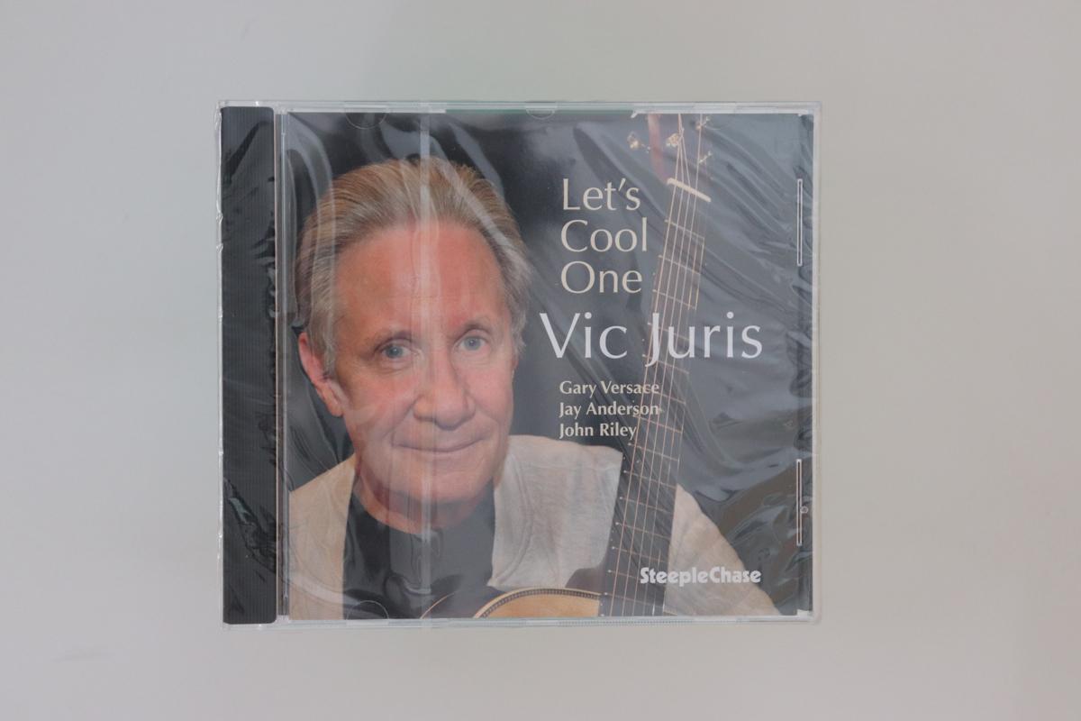 

CD VIC JURIS - Let s Cool One SCCD31894 STEEPLECHASE 2020 Denmark Jazz Used