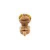 Sunlemon Kitten Scottish Fold Plush Toy Brown 16.7x8x18.4cm Animal Cat Soft Toy