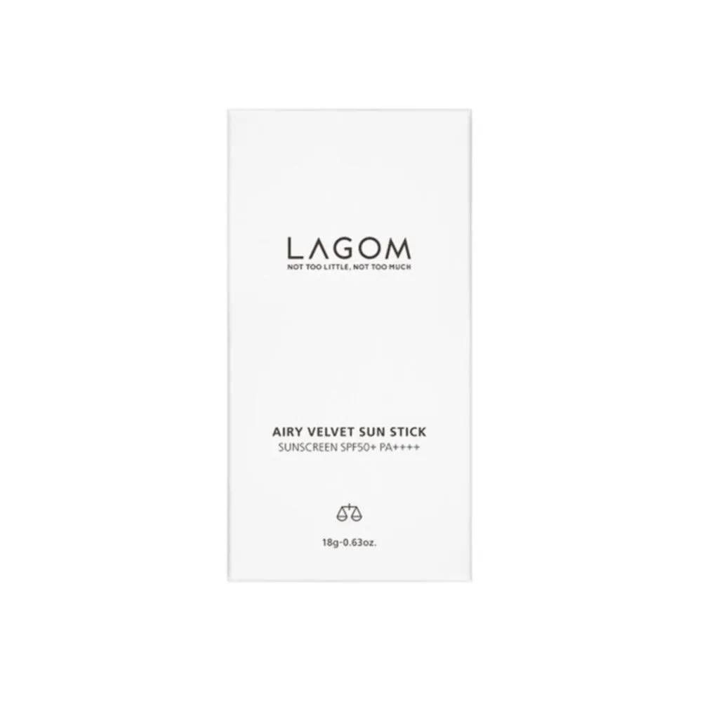 LAGOM Airy Velvet Sun Stick 18g