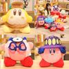 Kirby Ninja Plush Toy Soft Handcrafted Safe For Kids Perfect Xmas Or Birthday Gift