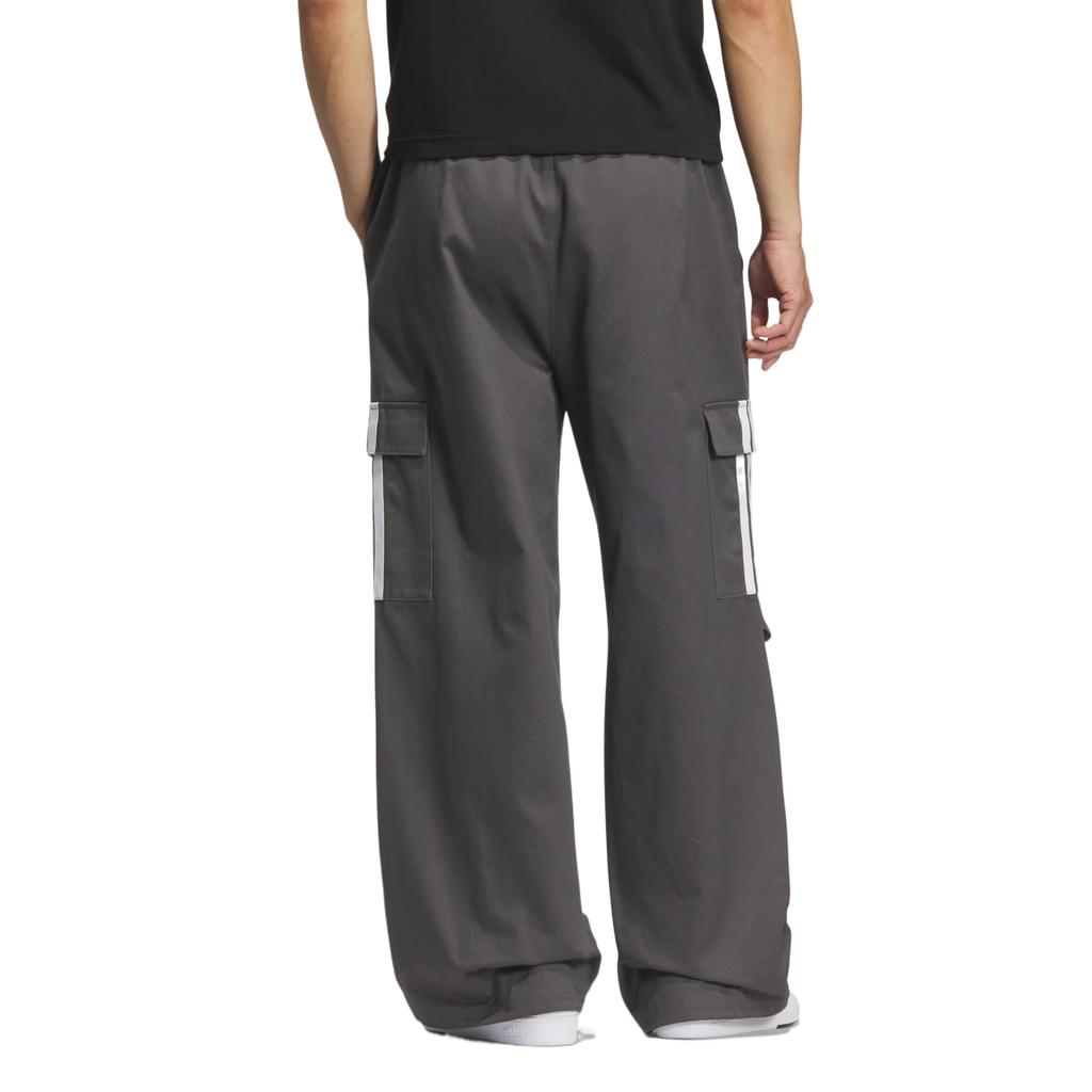 Adidas Casual Pants Men's Dark Gray Moderate Other KF2750