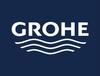 26544LSO (26544LSJ) GROHE Smart Active Round Hand Shower, 130mm, Chrome/White (Authentic GROHE Online Store, Compliant with Japanese Standards)