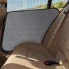 Vehicle Door Protective Cover Scratch and Drool Resistant for Car Interiors Door Panel Protector Scratch and Dirt