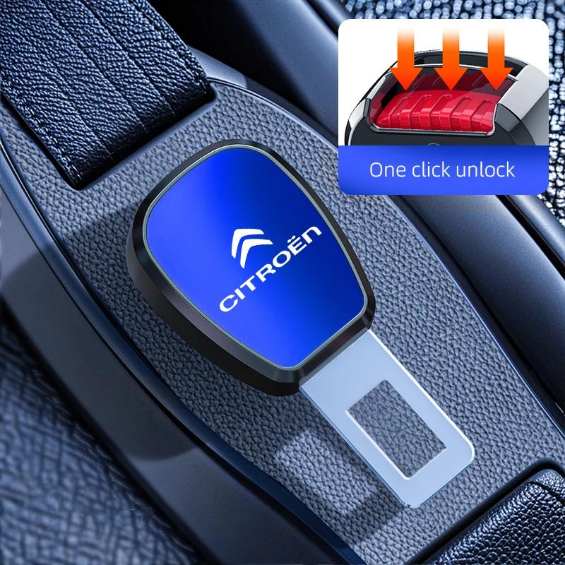 

Citroen Car Safety Seatbelt Extender Metal Buckle Extender For Citroen C1 C2 C3 Vts C4 Saxo C4L C5 C6 C8 Xsara Picasso Berlingo