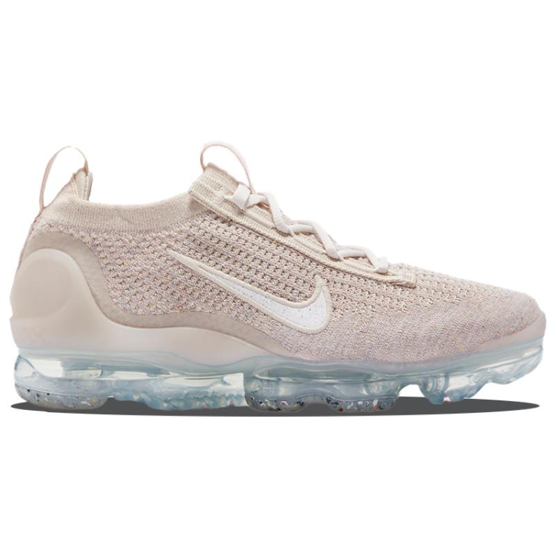 Nike Air VaporMax 2021 Fk Oatmeal Women's Running Shoes DC9454-101