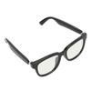 Smarte Brille BT 5.0 Stereo Verhindert blaues Licht Freisprechen Eingebautes Mikrofon Semi-offen Kabellos
