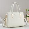 Atmospheric Simple and Fashionable New Classic Retro Shoulder Bag Casual Commuter Bag