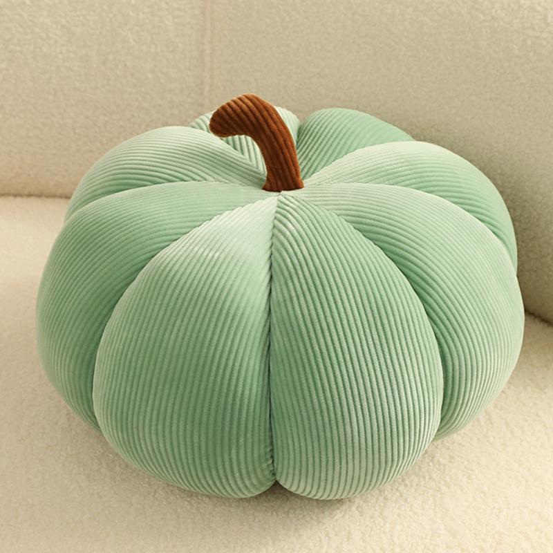 Funny Pumpkin Pillow Creative Multi-color Special-shaped Sofa Cushion Halloween Decoration Cute