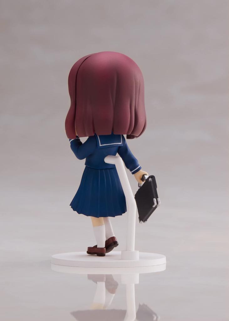 Mini Figure Urusei Yatsura Miyake Shinobu
