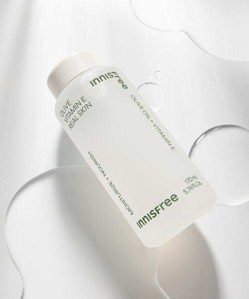 Innisfree Olive Vitamin E Real Skin 170mL