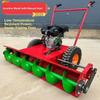 Ally 1.2m Gasoline Snow Sweeper