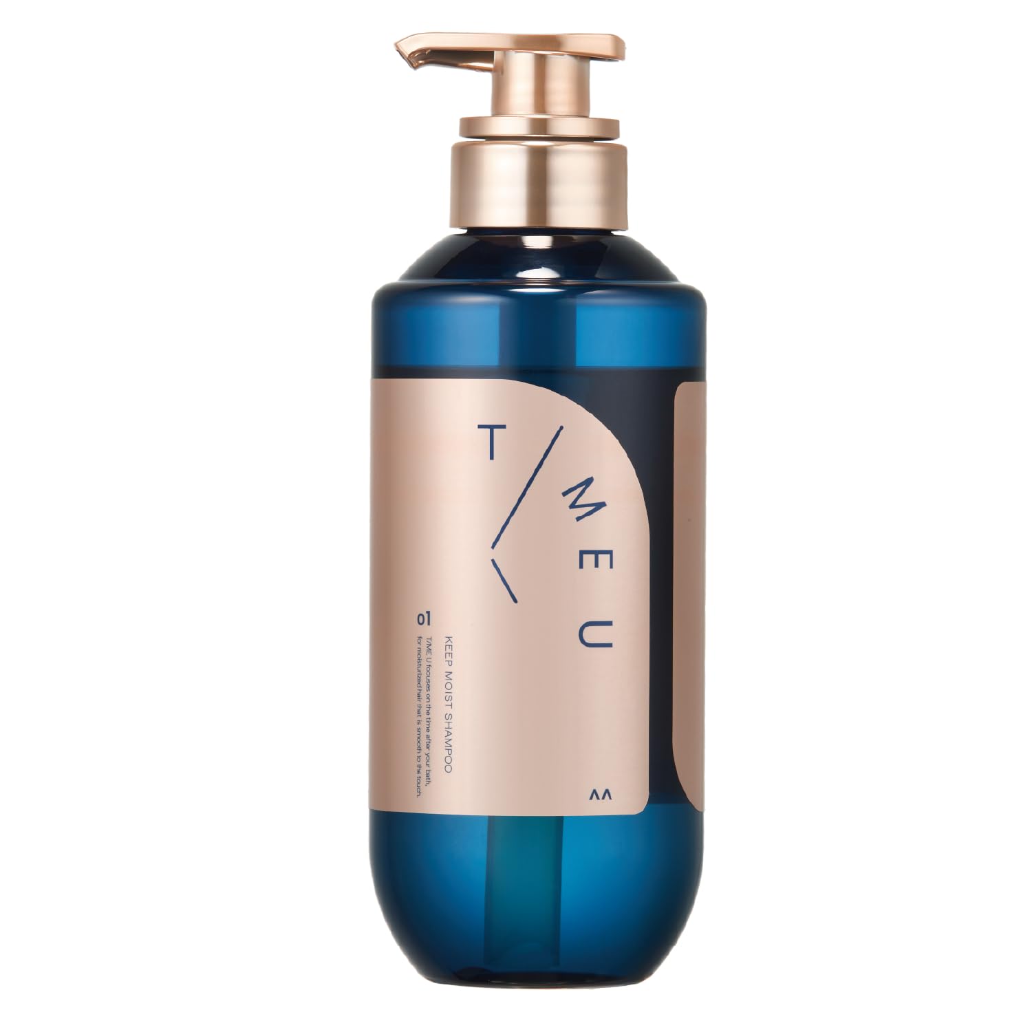 

TIMEU TMEU Keep Moist Shampoo [Moisturizing] [Amino Acid Shampoo] Clear Fleur Scent 400ml