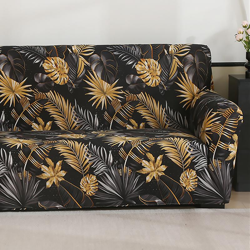 Stretch Sofa Slipcover Anti Dirty Spandex Couch Cover Furniture Protector Sofa Covers for Living Room Bedroom Office Home Decor