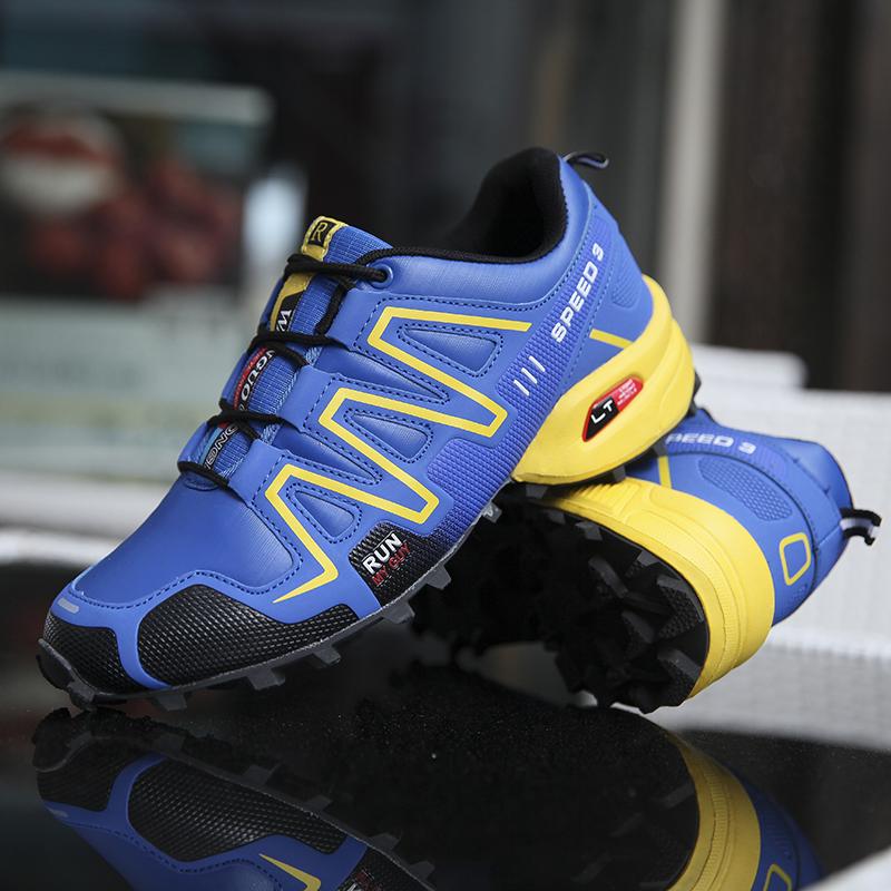 Fashion Men's Large Outdoor Shoes Casual Sneakers Running Shoes 39-48