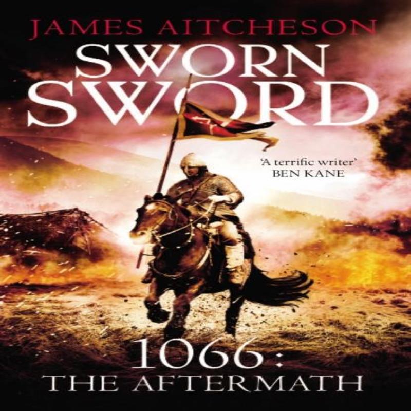 Sworn Sword by James Aitcheson Paperback Book 9780099559412