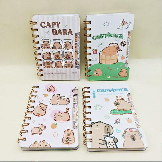 48K K-POP Demon Hunter Girl Group Creative Student Diary Notebook
