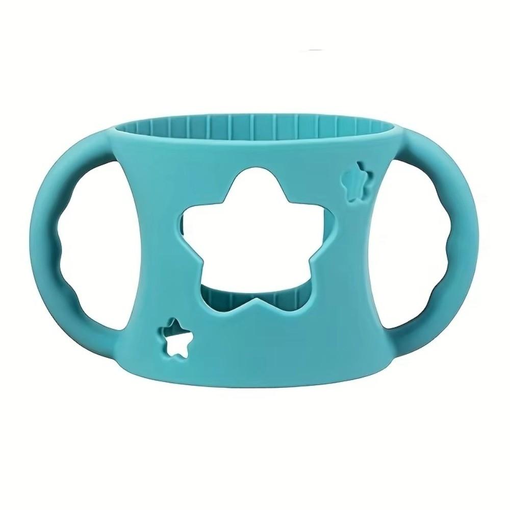 Soft Elastic Baby Bottle Cover Silicone Handle Sleeve for Dr Brown Bottles Baby Feeding