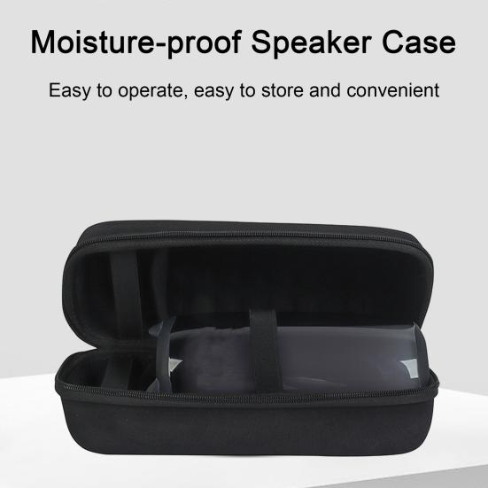 Przenośna Torba do Przechowywania Etui Wbudowany Elastyczny Wodoodporny Odporny na Wstrząsy Pasek Przyjazna w Podróży Torba