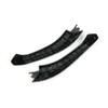 4x ABS Carbon Fiber Style Car Inner Door Handle Cover Trim For BMW X3 X4 18-23