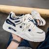 New Spring Student Leisure Sports Niche Thick-soled Wear-resistant Board Shoes