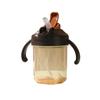 Leak-proof Toddler Water Bottle Drop-resistant Learning Water Container  Baby
