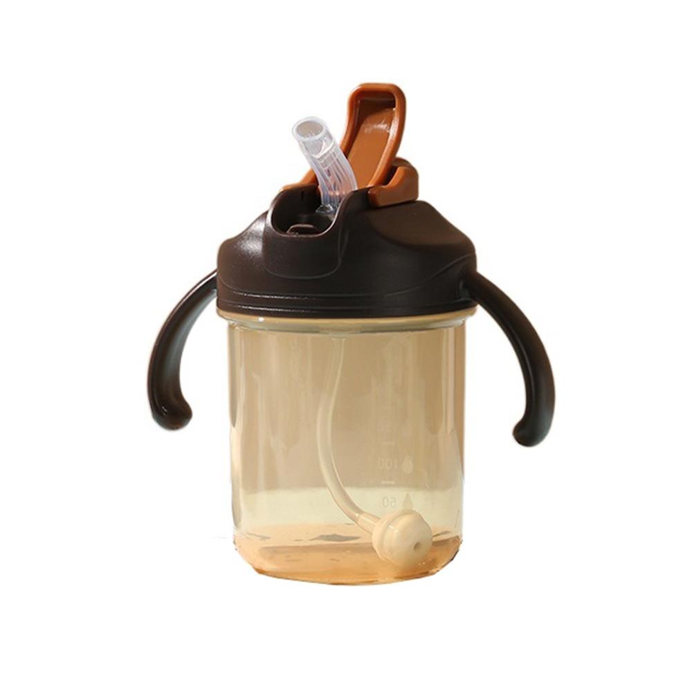 Leak-proof Toddler Water Bottle Drop-resistant Learning Water Container  Baby