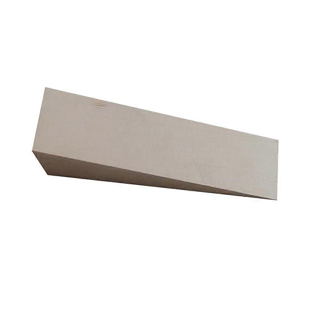 Practical Door Stopper Wooden Door Stopper Used for Home Use 15Pcs