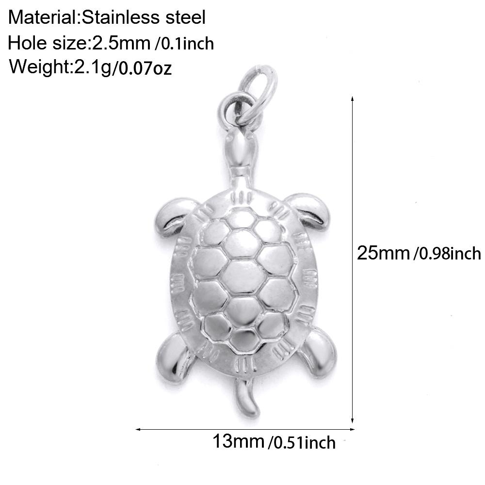 stainless steel Zircon Pendants women Necklace for choker Women DIY Pendant shell Starfish Conch charms necklace women Zircon