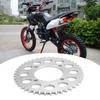 420 Chain 43 Tooth Rear Sprocket for 125cc 140cc 150cc 160cc Motorcycle Dirt Bike