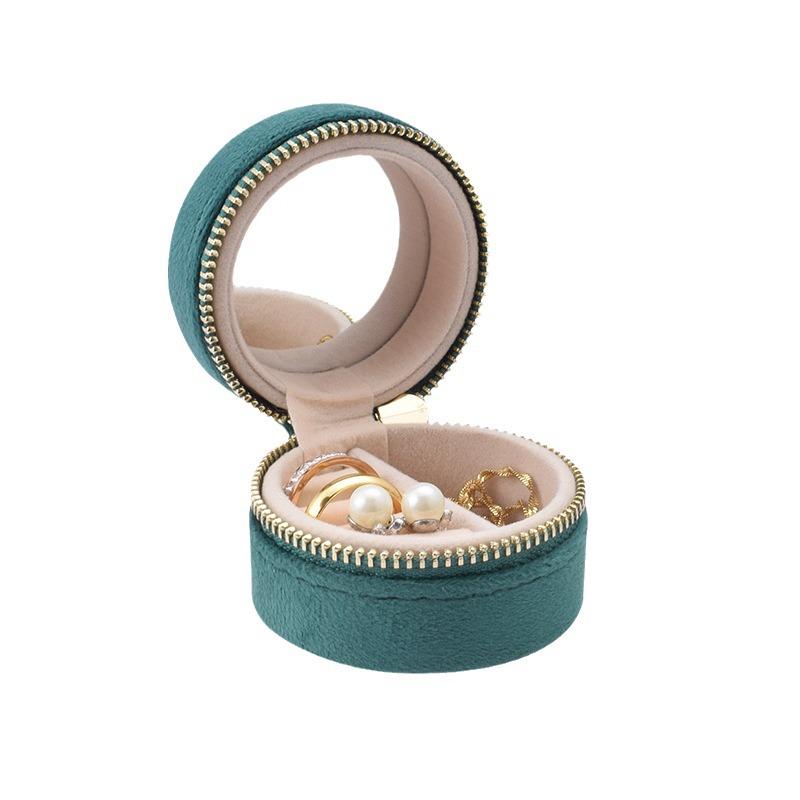 

Custom Jewelry Storage Box for Rings, Stud Earrings, and Necklaces