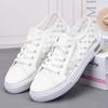 Summer New Mesh Shoes Women's Breathable Mesh Korean Version Canvas Shoes Women's Fashion Versatile Student Shoes