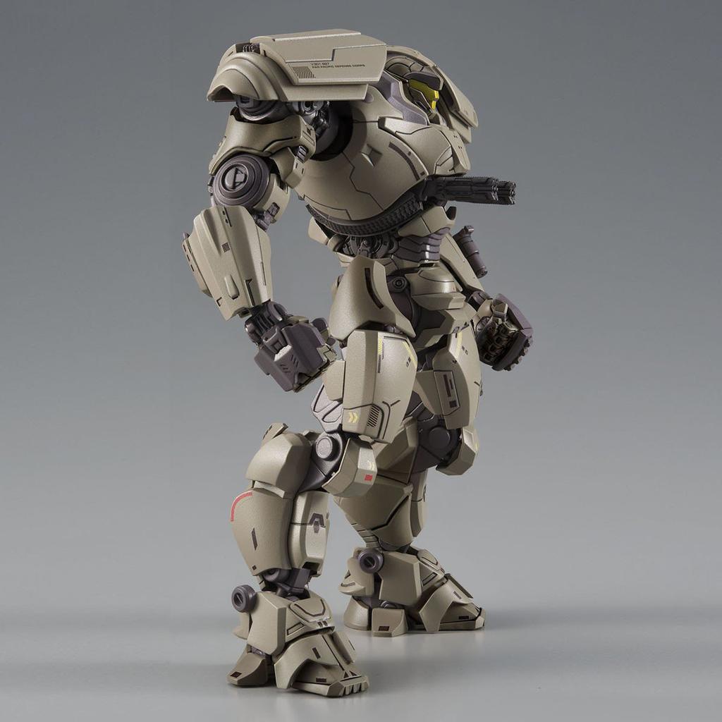 HG Pacific Rim Bracer Phoenix plastmodell fargekodet