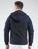 MONTE CARLO Men's Full Sleeves Hooded Winter Jacket