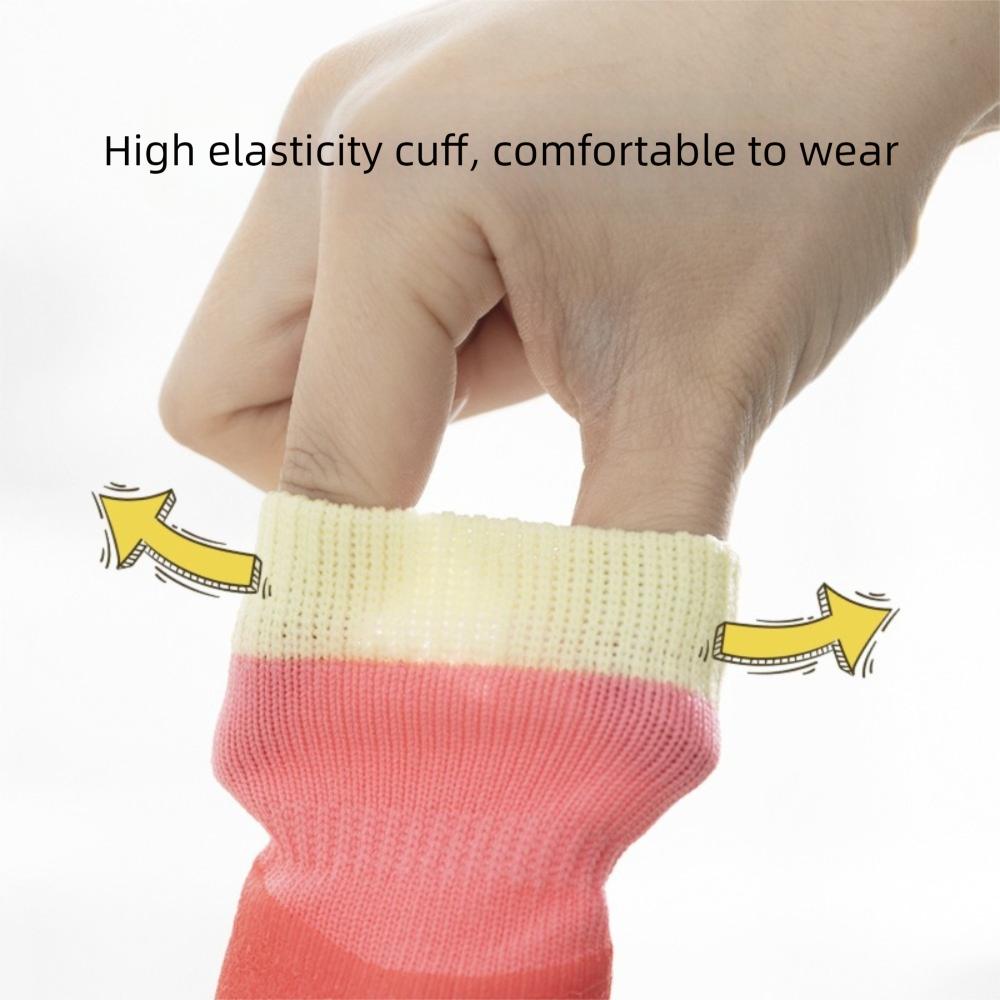 4Pcs/Set Non-slip Dog Shoes Waterproof Pet Boots Cute Puppy Mesh Shoes Pet Supplies