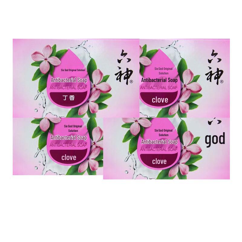 

Liúshen Antibacterial Soap