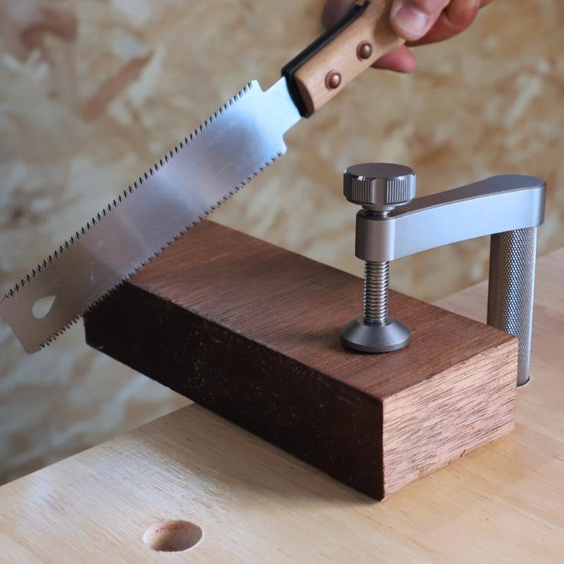 Benches Dog Clamp Hold Down Clamps Adjustable Benches Clamps Nonslip Woodworking Clamp For 19mm Holes