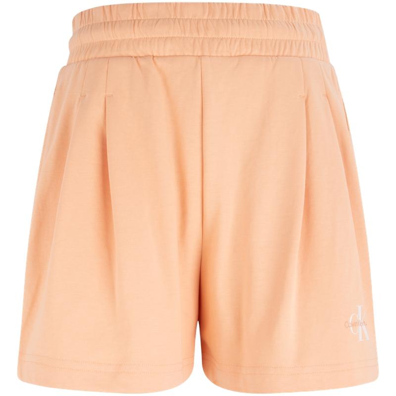 

Calvin Klein Elastic Waist Loose Simple Comfortable Fashion Versatile Casual Shorts Women shorts J223328 M