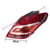 For Peugeot 308 2011 2012 2013 2014 Taillight Brake Signal Light Steering Flashing Light Reversing Driving Light Warning Light