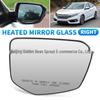 Compatible Reversing Mirror Lens for Honda Civic Rearview